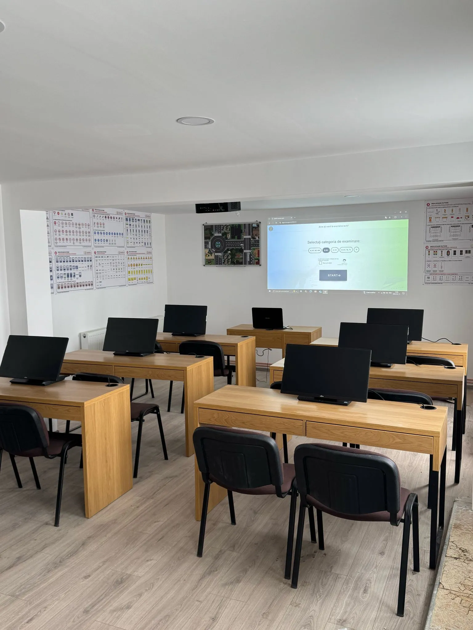 FirstGear Autoiskola Belter